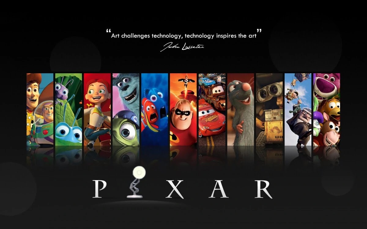 Pixar Image